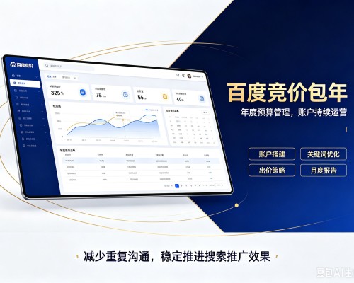 同仁百度竞价包年