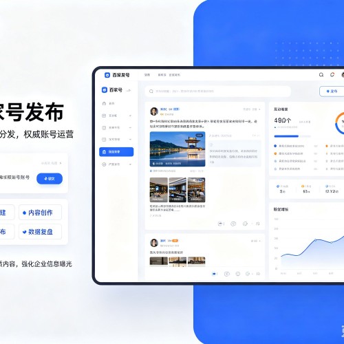 同仁百家号信息发布代运营